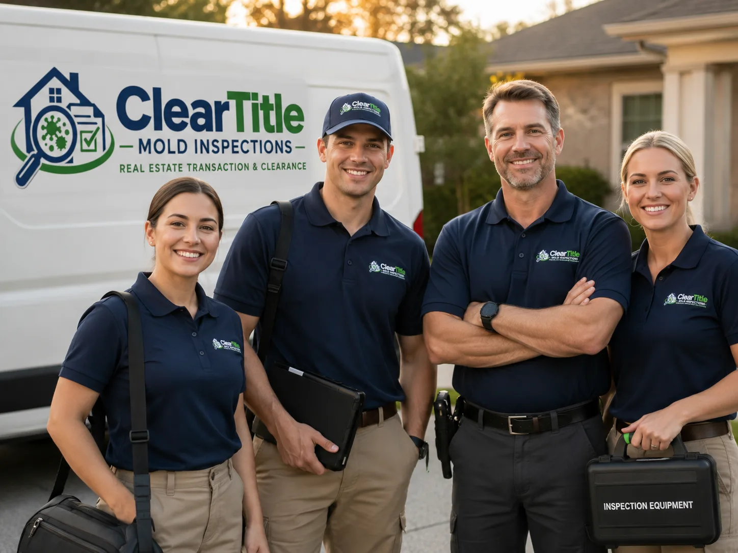 Mold Inspection For Home Sale company in Rush Springs, OK