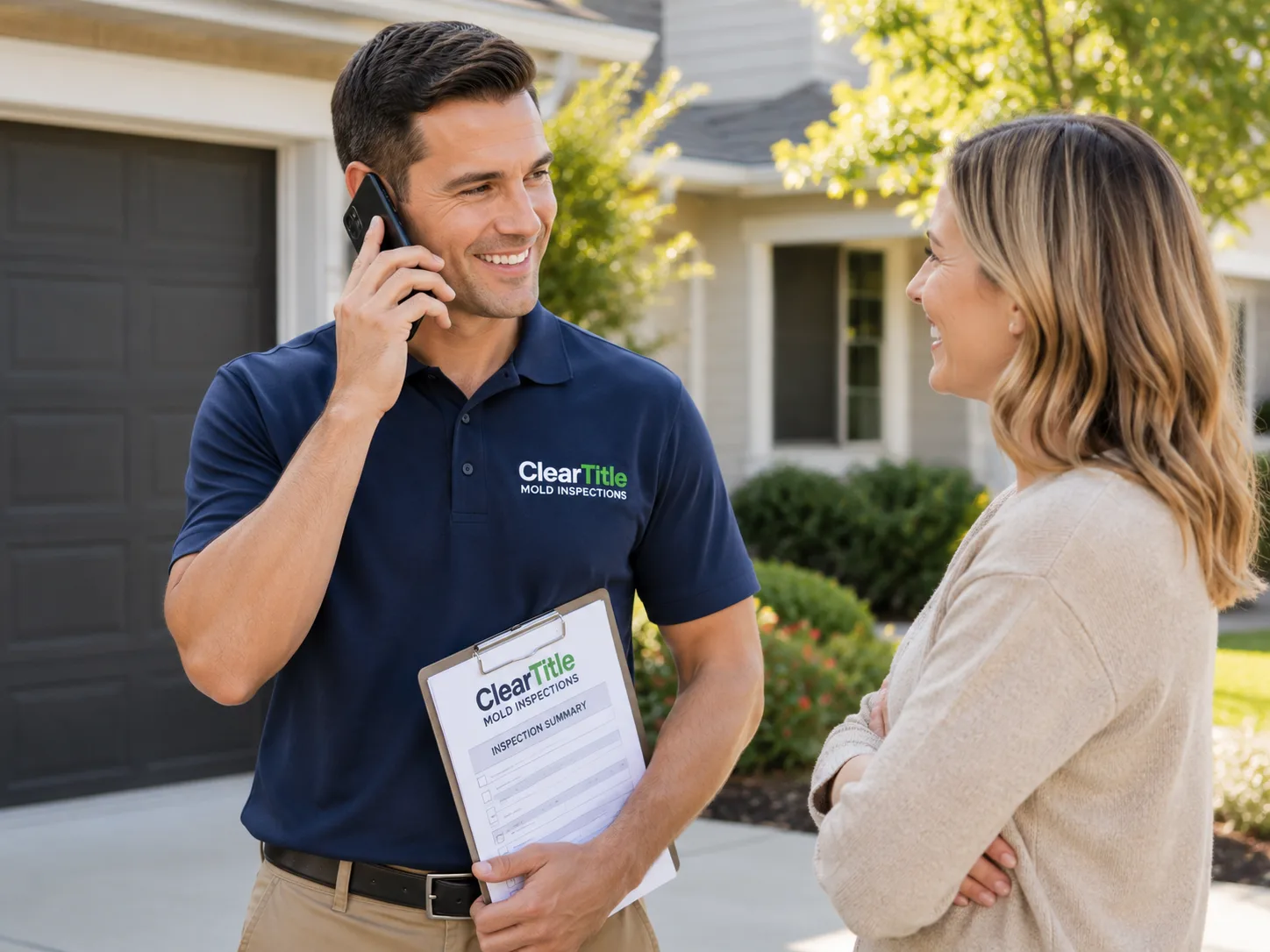 Mold Inspection For Home Sale Rush Springs, OK FAQs